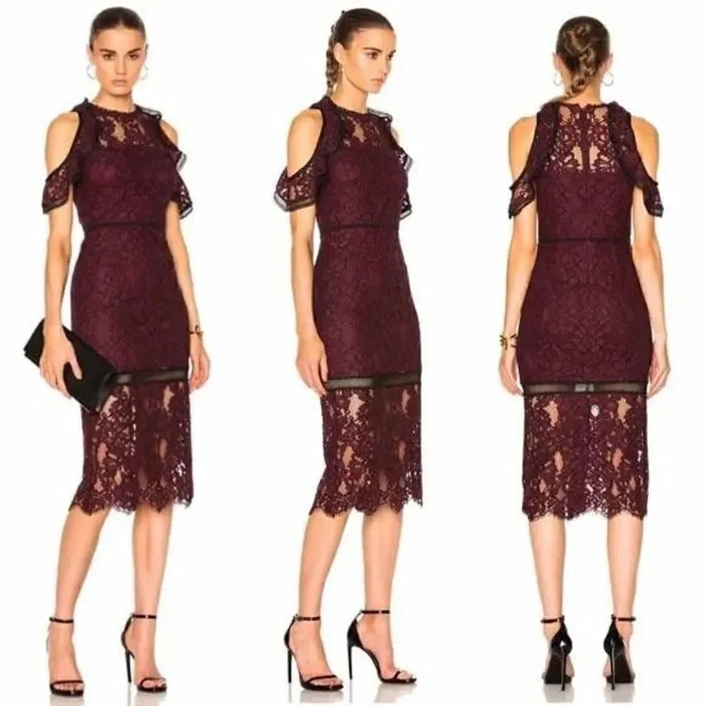 ALEXIS Evie Dress XS